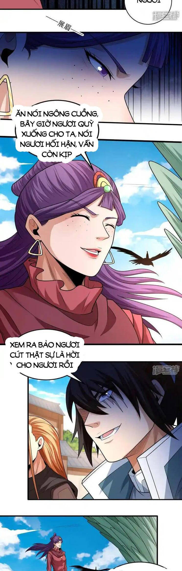 Tuyệt Thế Võ Thần Chapter 728 - 4