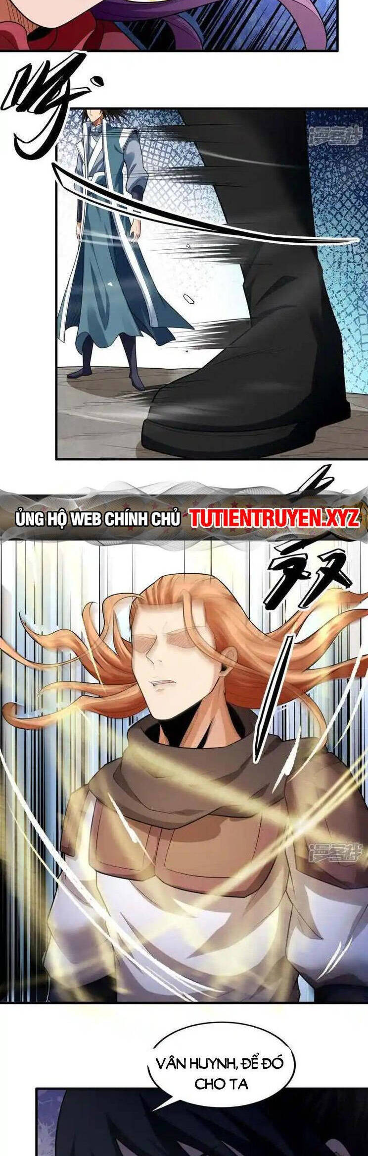 Tuyệt Thế Võ Thần Chapter 728 - 8