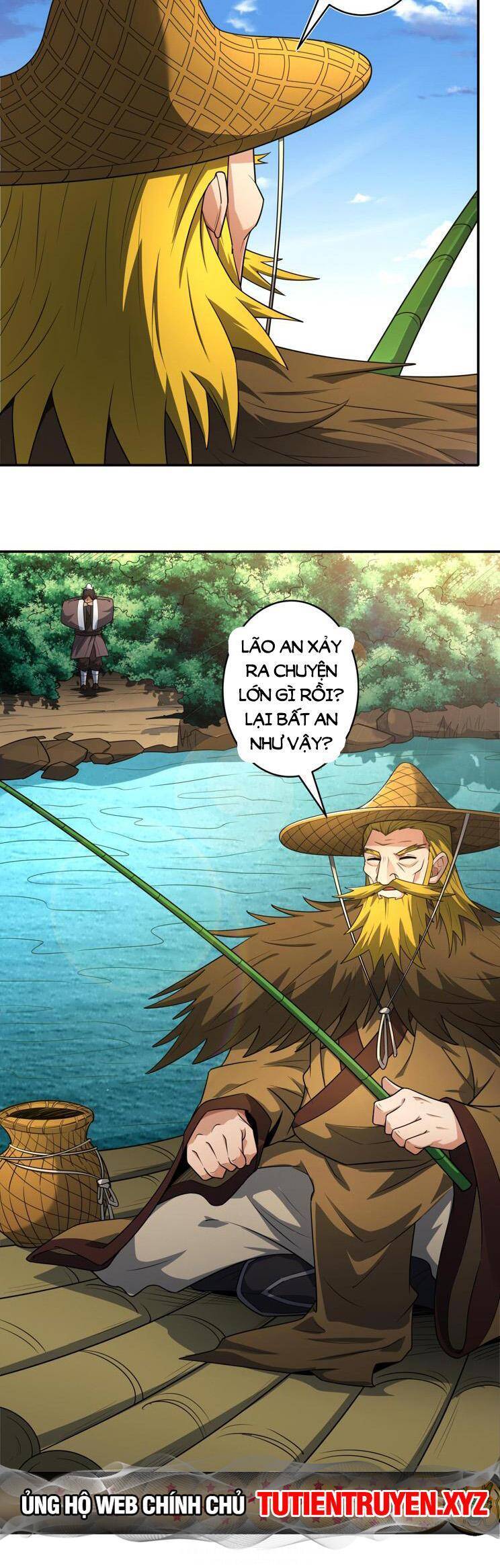 Tuyệt Thế Võ Thần Chapter 730 - 4