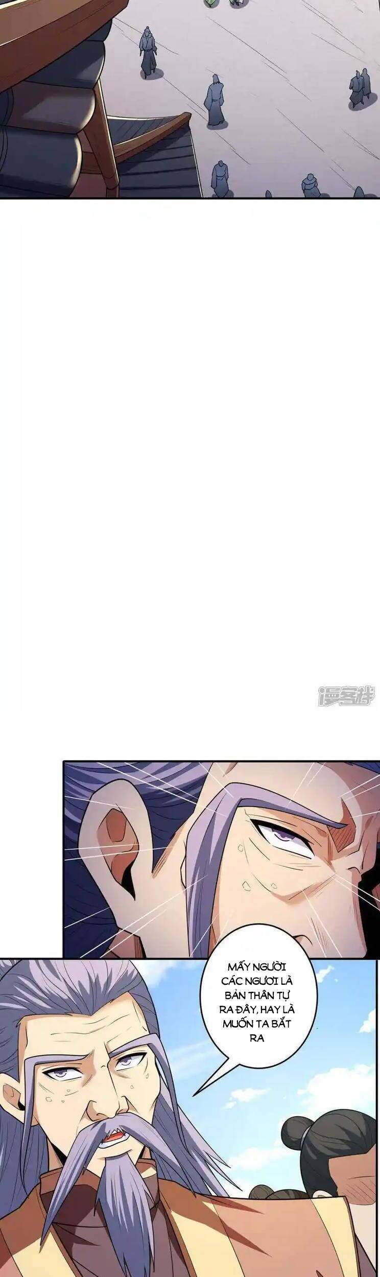 Tuyệt Thế Võ Thần Chapter 731 - 15