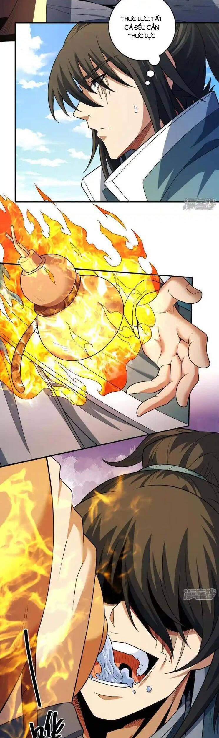 Tuyệt Thế Võ Thần Chapter 732 - 2