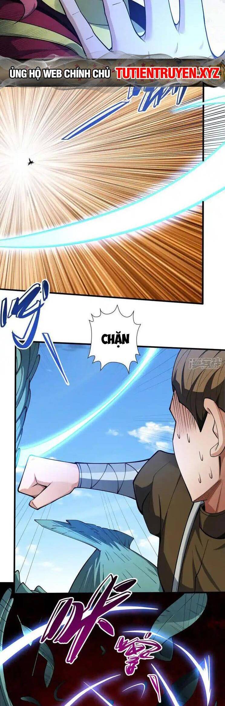 Tuyệt Thế Võ Thần Chapter 734 - 8