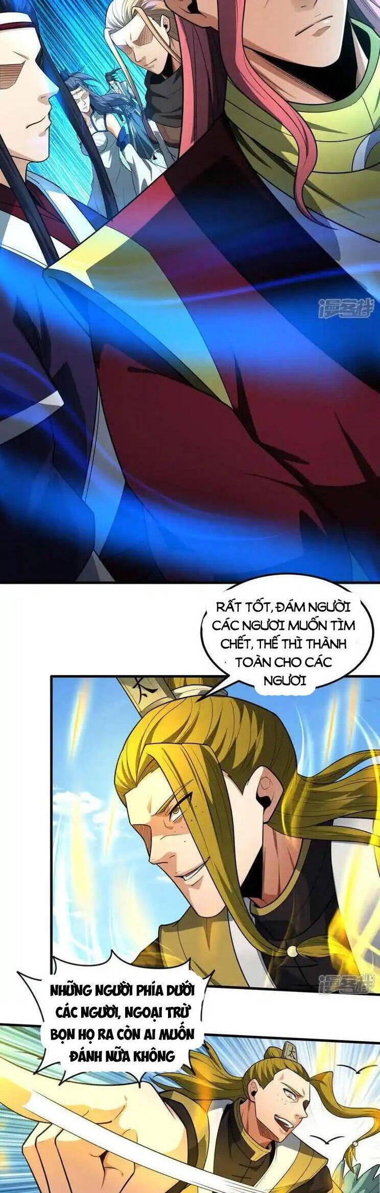 Tuyệt Thế Võ Thần Chapter 735 - 17