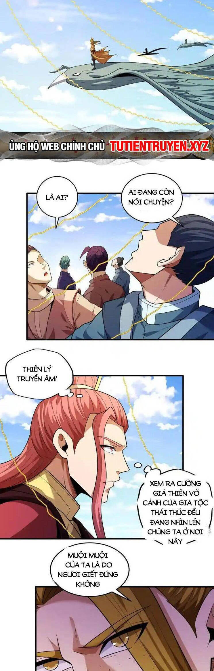 Tuyệt Thế Võ Thần Chapter 736 - 6