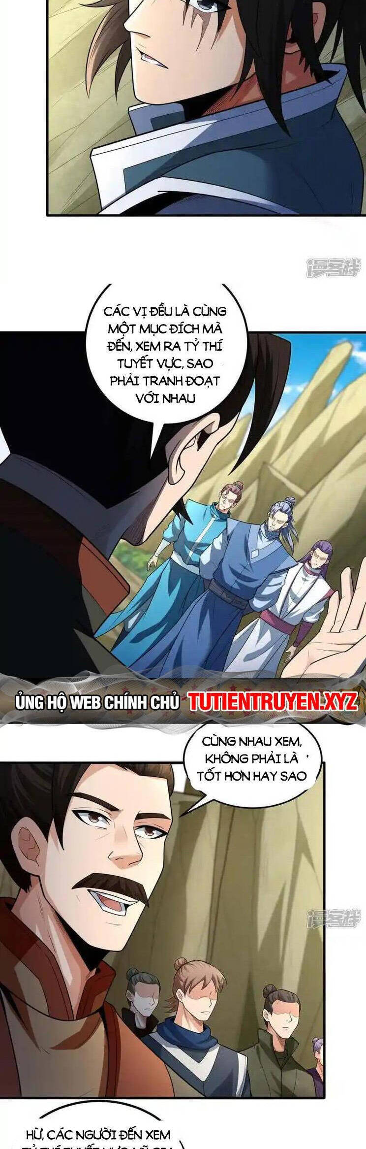 Tuyệt Thế Võ Thần Chapter 738 - 6