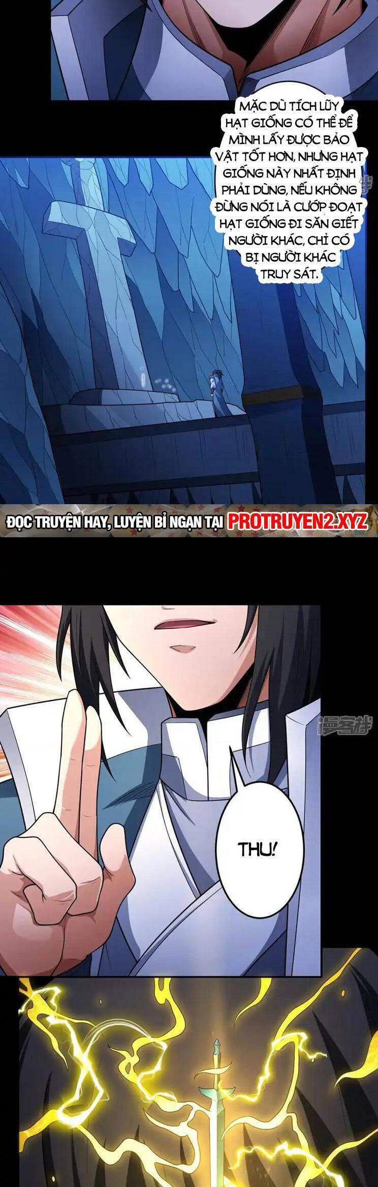 Tuyệt Thế Võ Thần Chapter 742 - 7