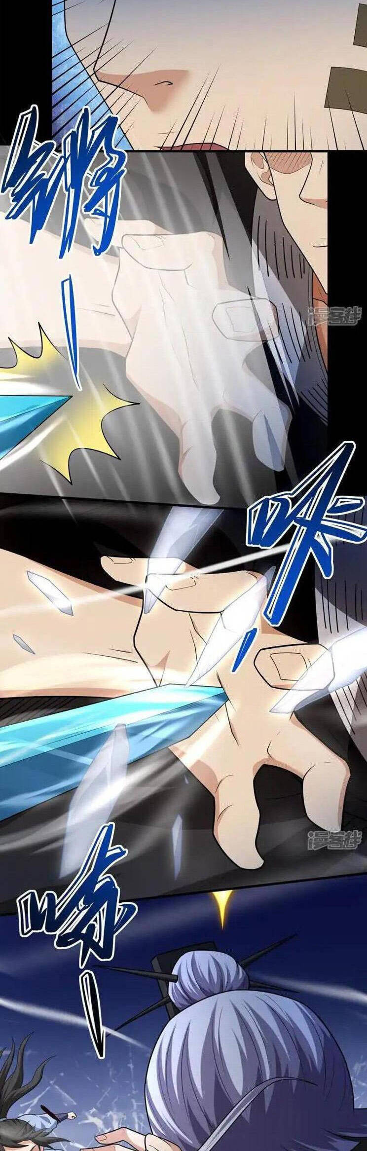 Tuyệt Thế Võ Thần Chapter 746 - 11