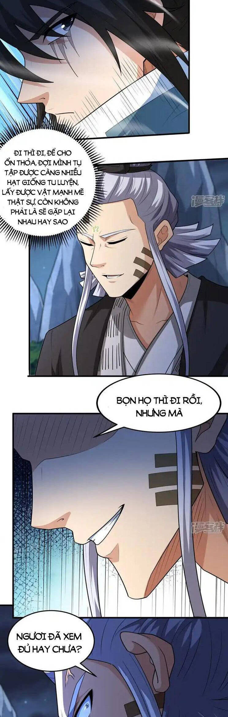 Tuyệt Thế Võ Thần Chapter 747 - 12