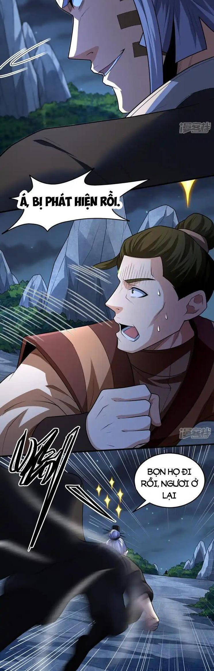 Tuyệt Thế Võ Thần Chapter 747 - 13