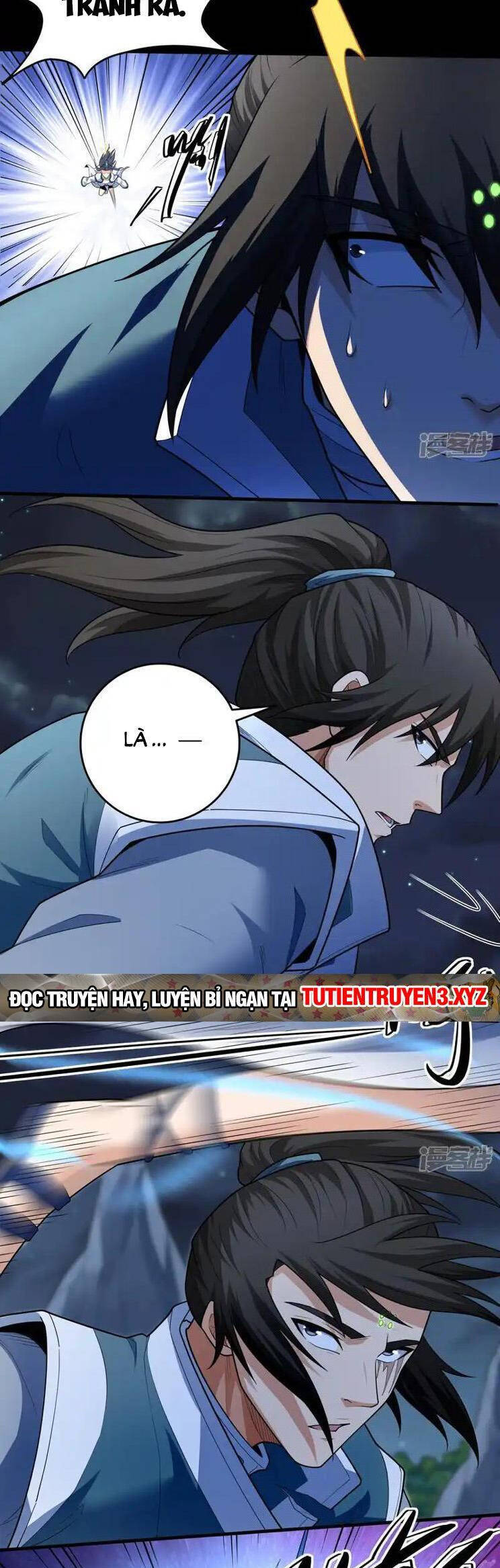 Tuyệt Thế Võ Thần Chapter 747 - 7