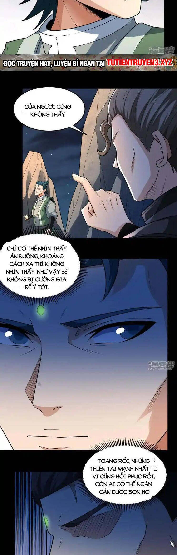 Tuyệt Thế Võ Thần Chapter 751 - 11