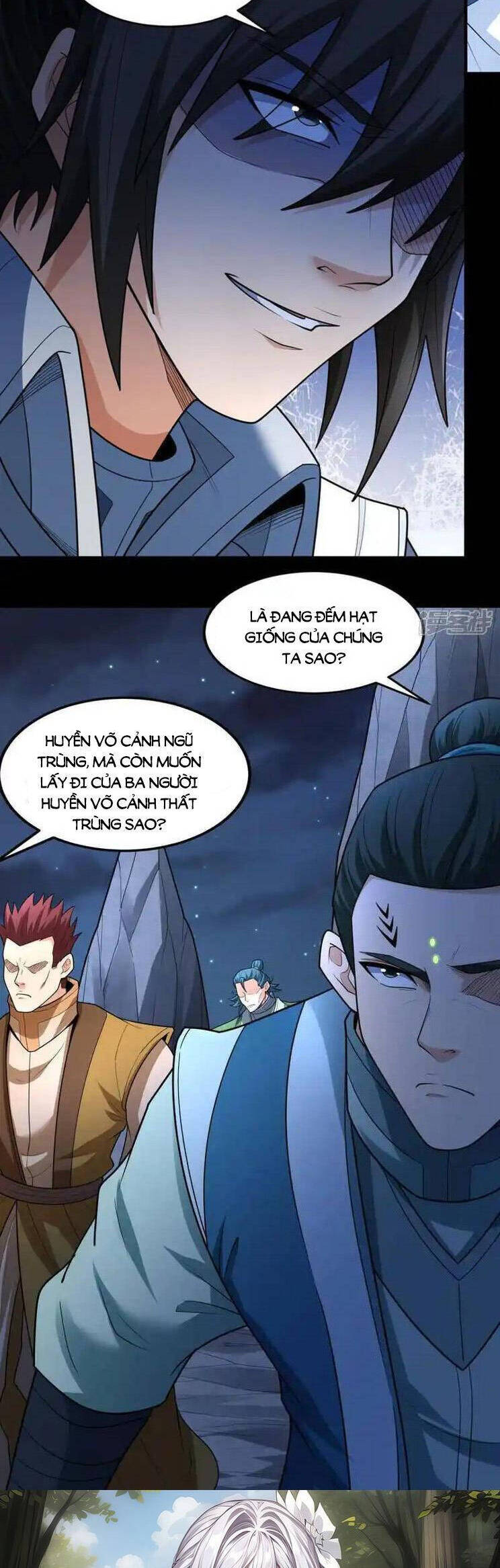 Tuyệt Thế Võ Thần Chapter 751 - 18