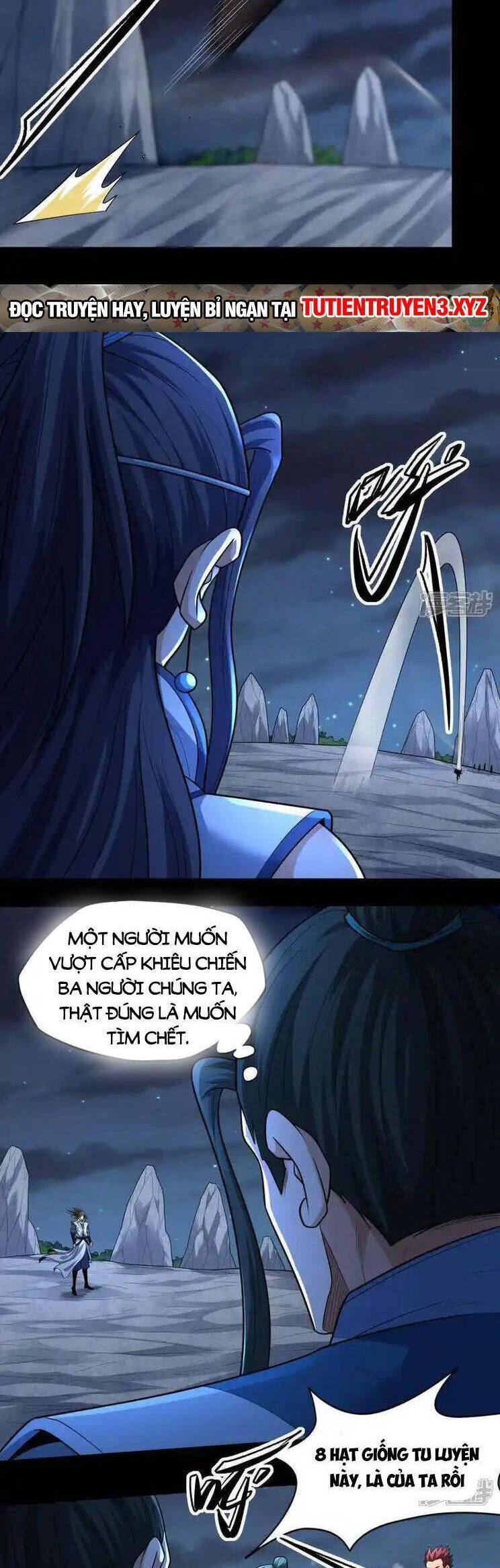 Tuyệt Thế Võ Thần Chapter 752 - 2
