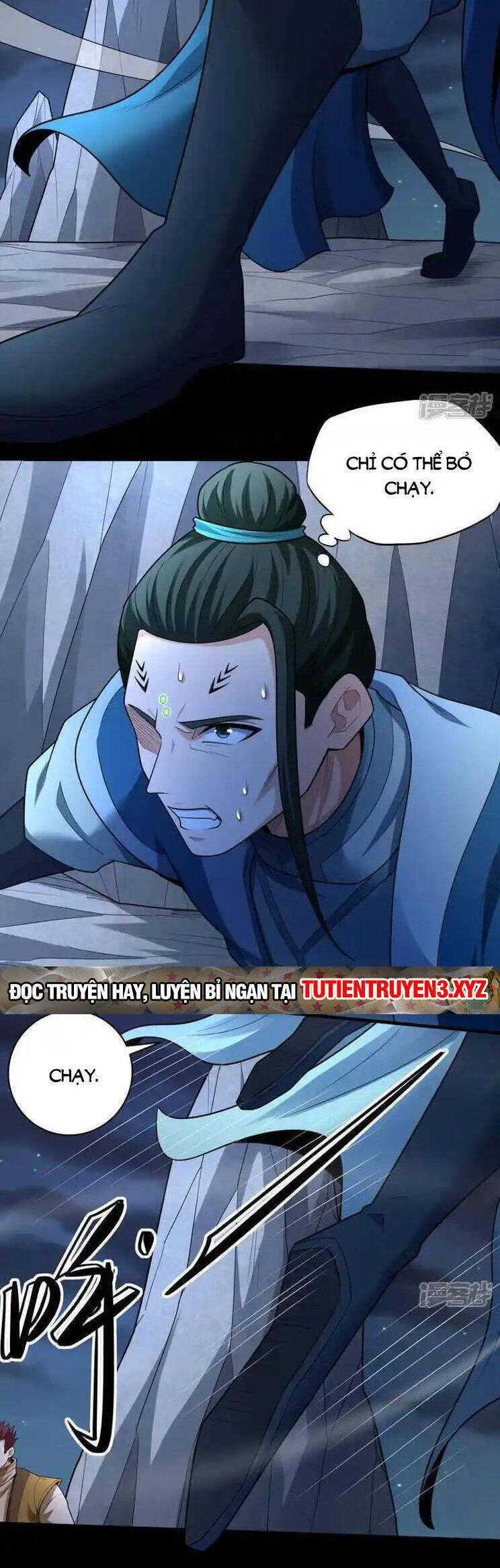 Tuyệt Thế Võ Thần Chapter 752 - 12