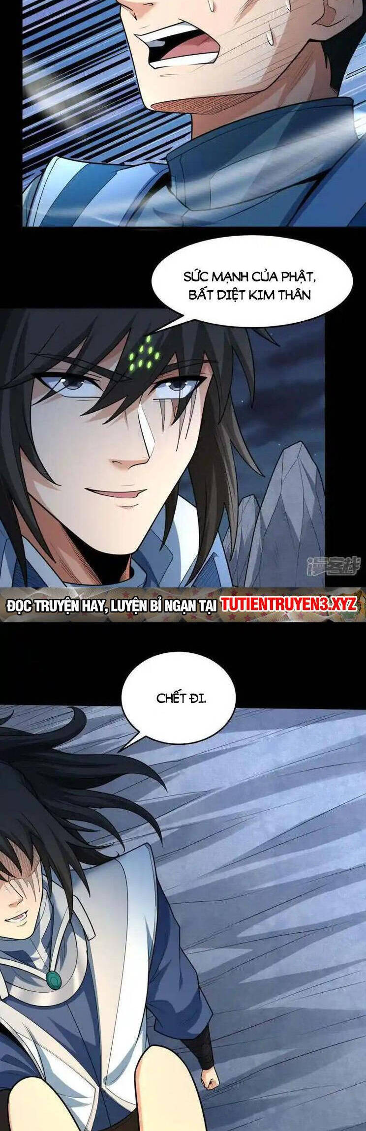 Tuyệt Thế Võ Thần Chapter 752 - 17