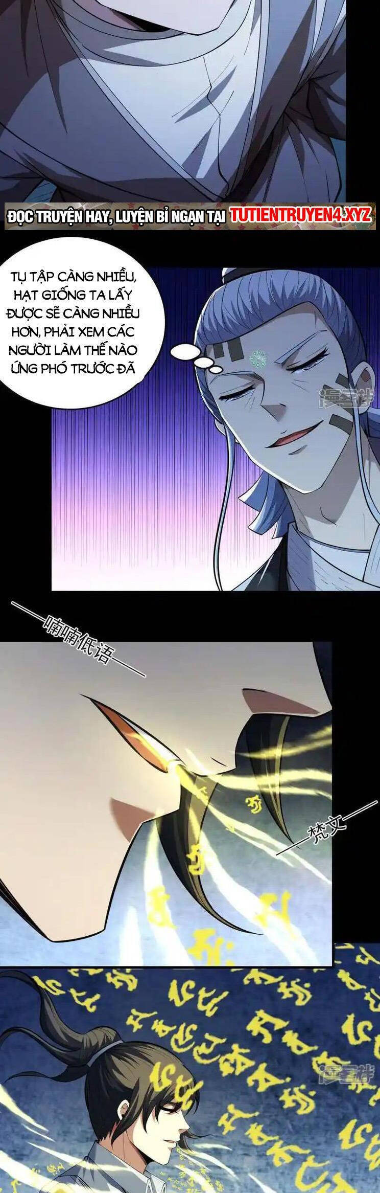 Tuyệt Thế Võ Thần Chapter 754 - 13