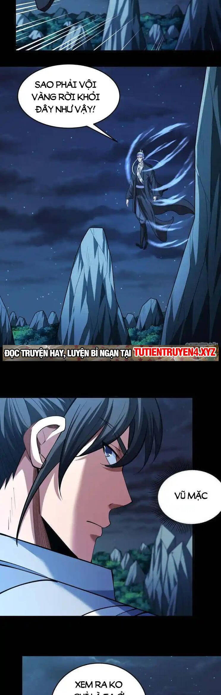 Tuyệt Thế Võ Thần Chapter 754 - 10