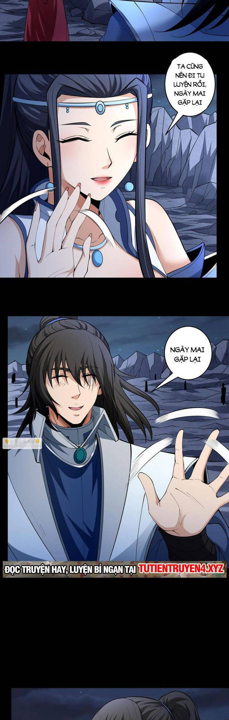 Tuyệt Thế Võ Thần Chapter 758 - 5