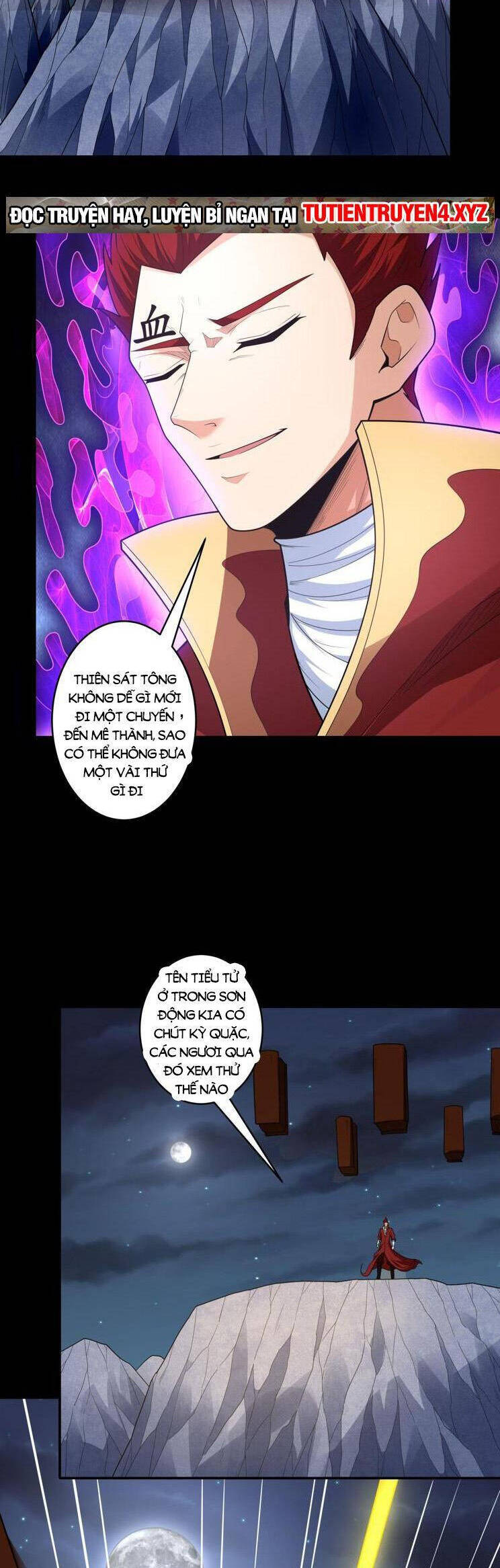 Tuyệt Thế Võ Thần Chapter 759 - 9