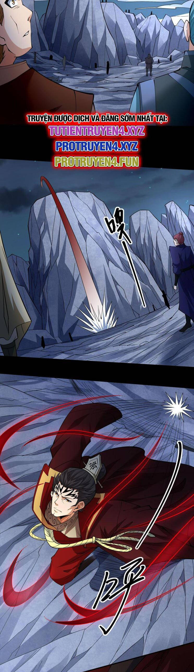 Tuyệt Thế Võ Thần Chapter 760 - 16