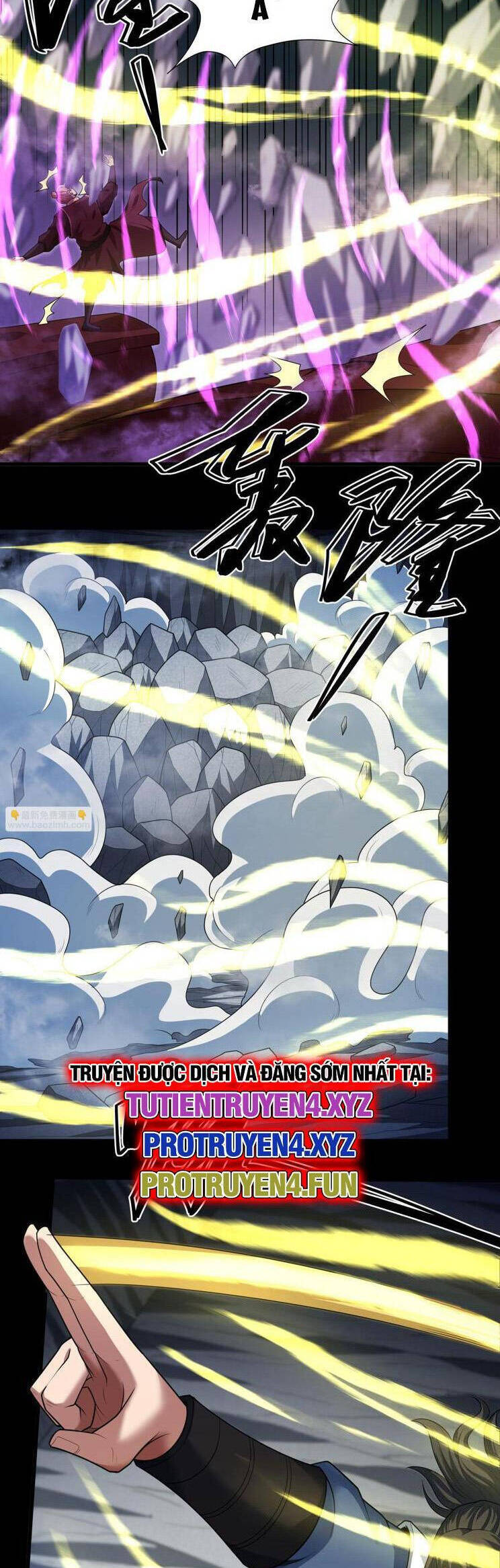Tuyệt Thế Võ Thần Chapter 761 - 11