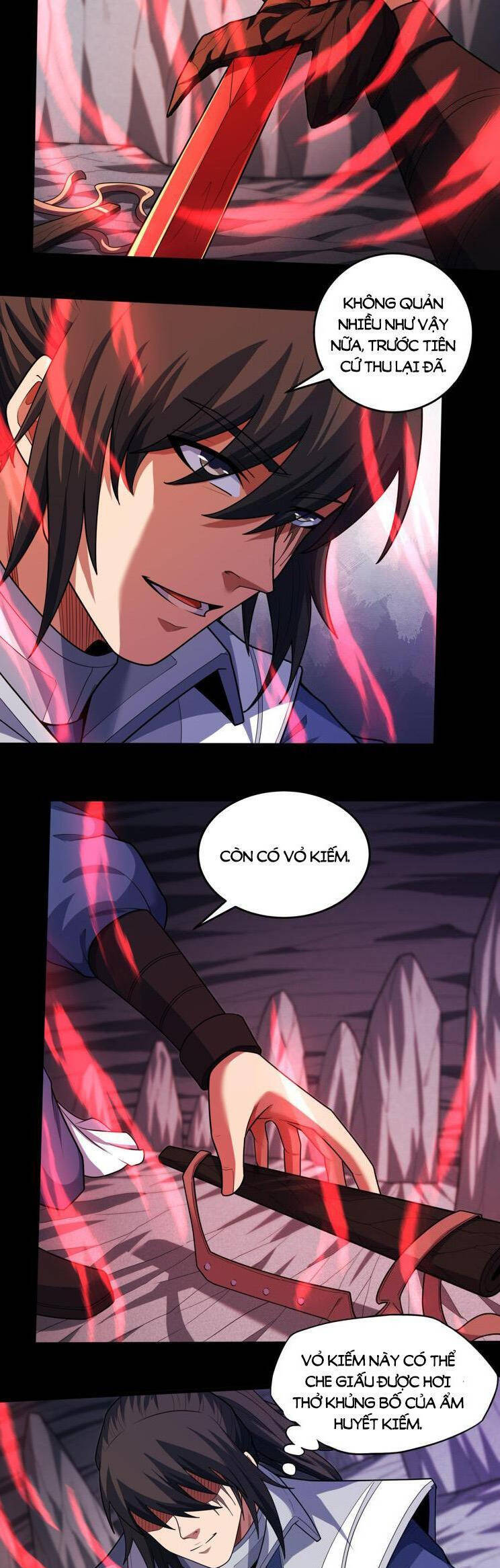 Tuyệt Thế Võ Thần Chapter 762 - 10
