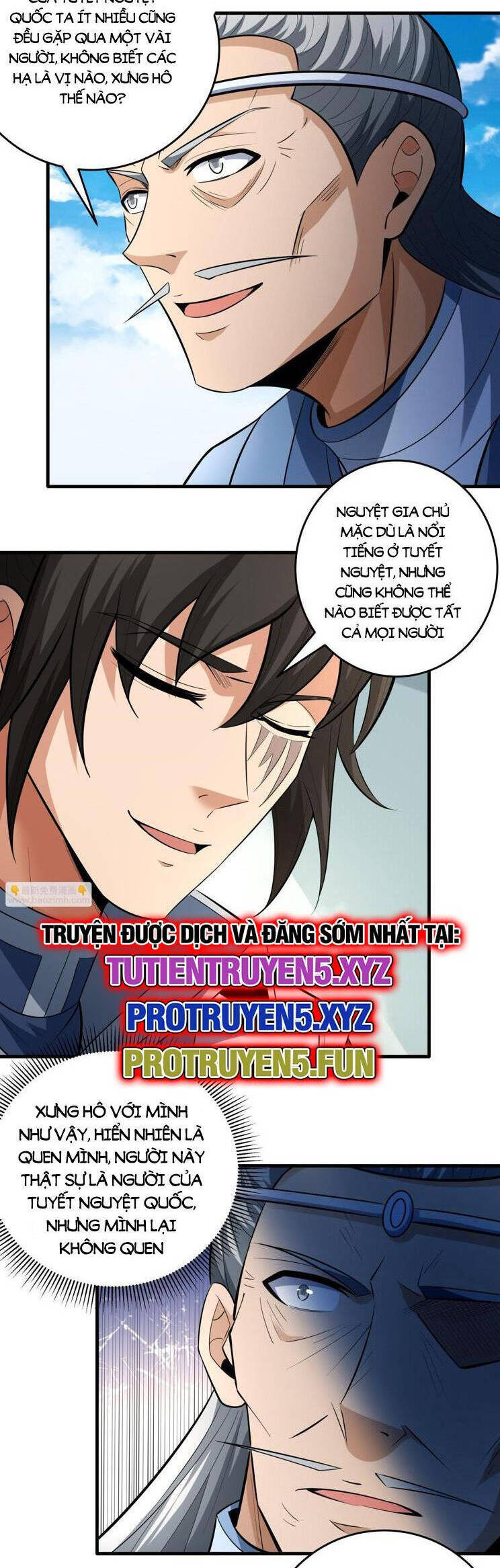 Tuyệt Thế Võ Thần Chapter 764 - 11