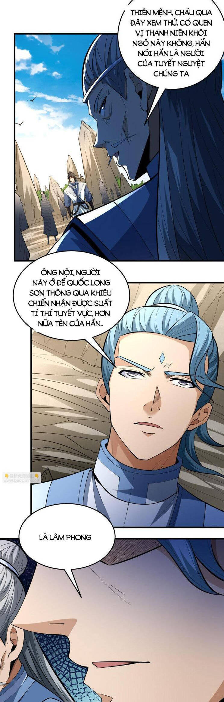 Tuyệt Thế Võ Thần Chapter 764 - 12