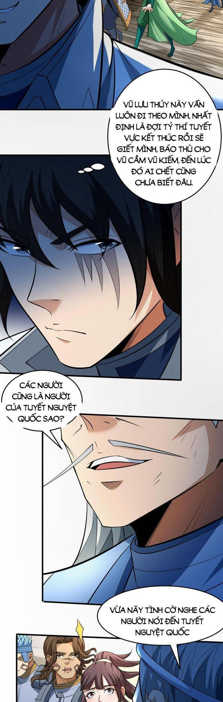 Tuyệt Thế Võ Thần Chapter 764 - 6