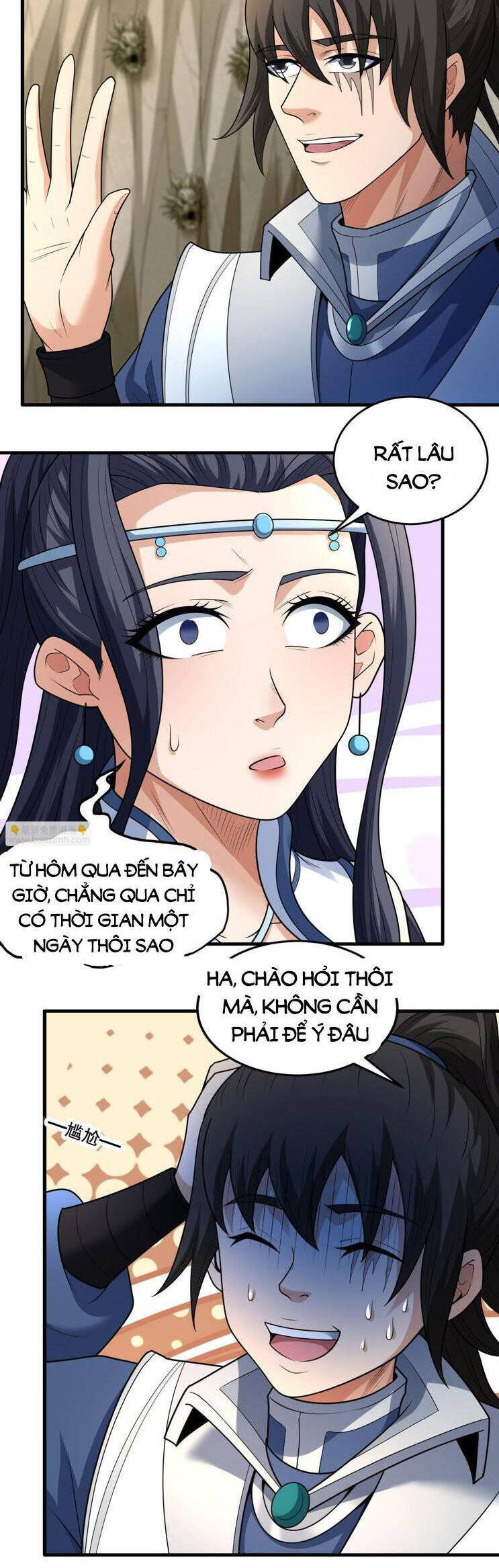 Tuyệt Thế Võ Thần Chapter 765 - 11