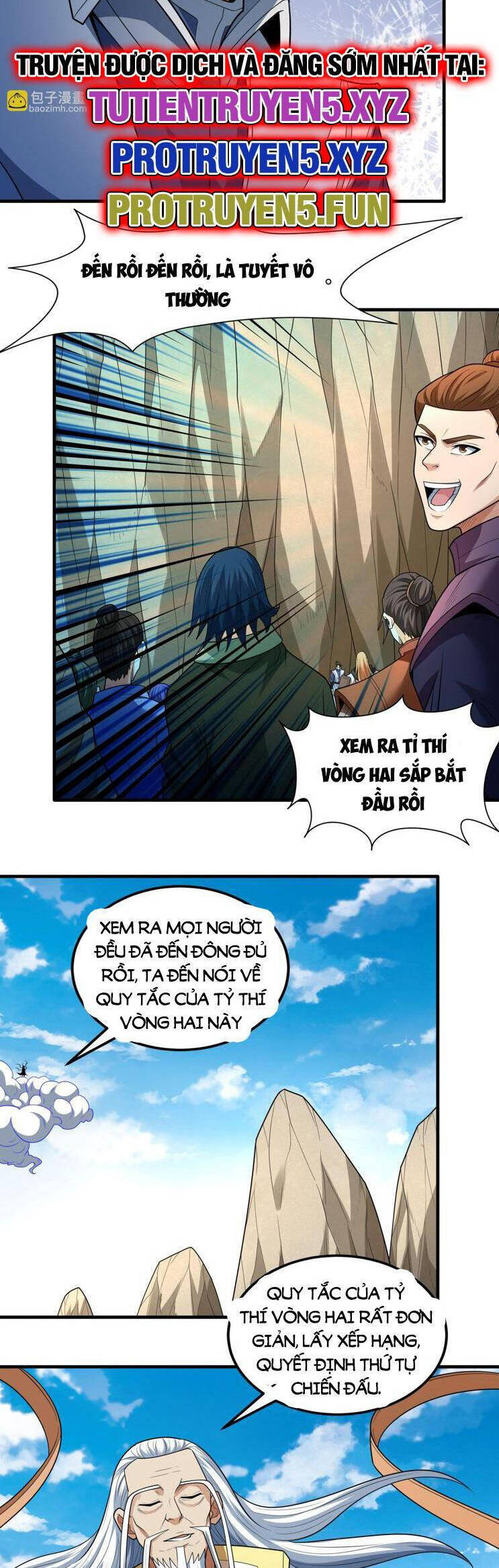 Tuyệt Thế Võ Thần Chapter 765 - 15