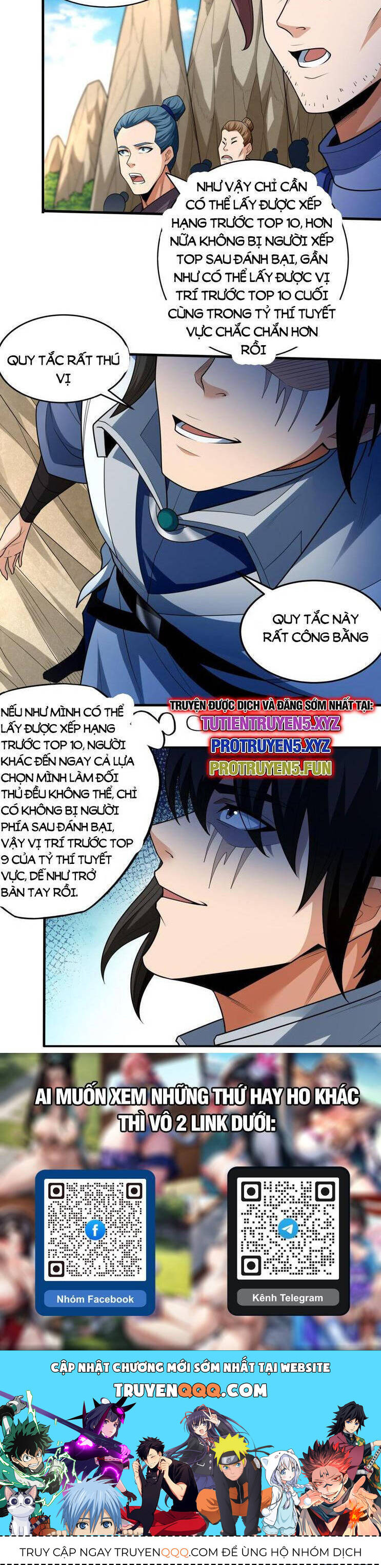 Tuyệt Thế Võ Thần Chapter 765 - 17