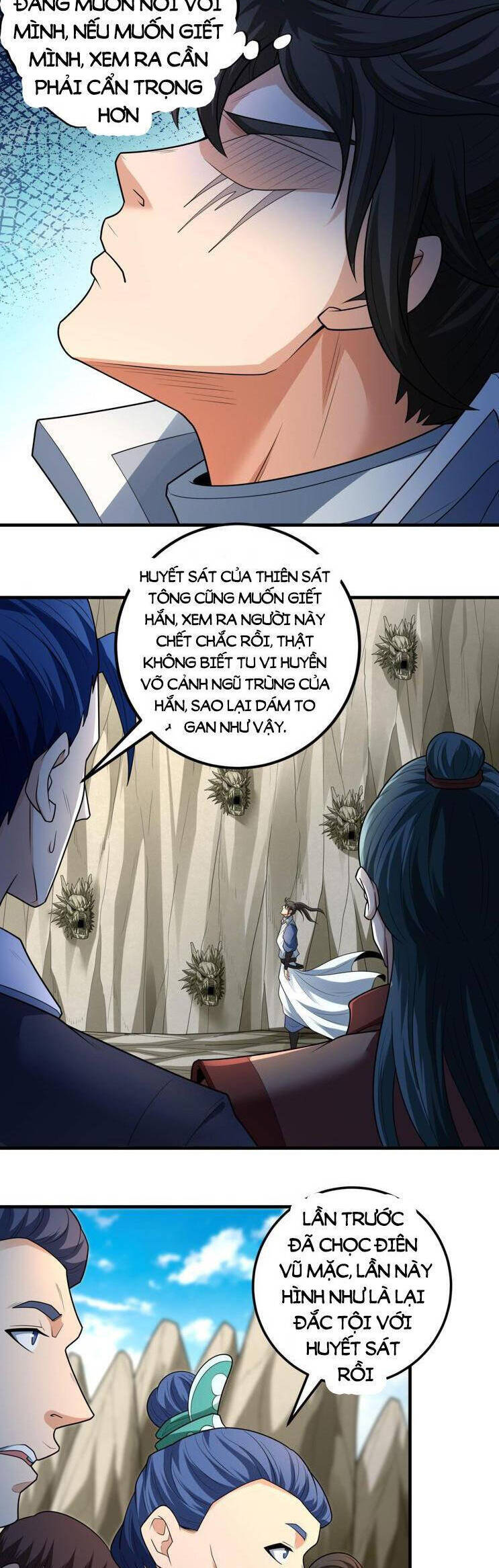 Tuyệt Thế Võ Thần Chapter 765 - 6