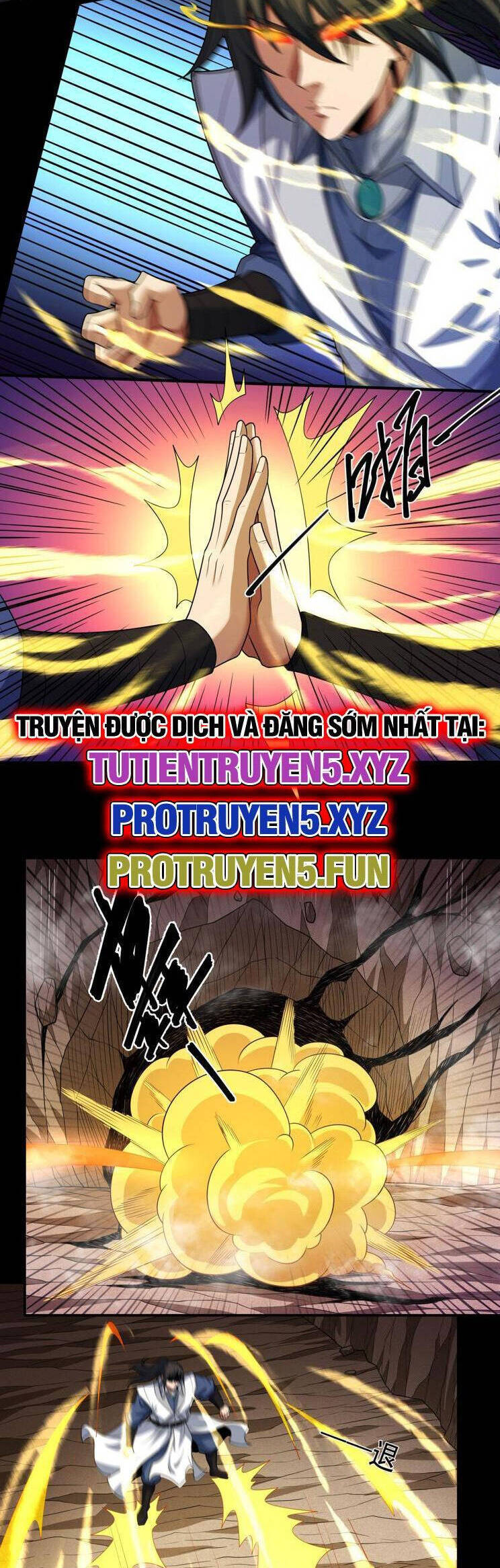 Tuyệt Thế Võ Thần Chapter 766 - 14