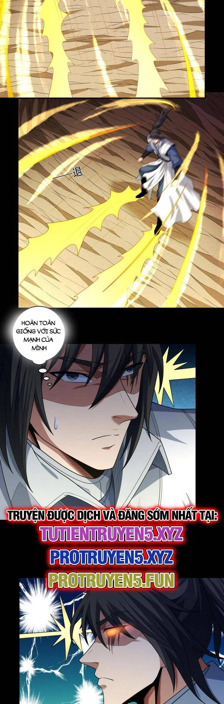 Tuyệt Thế Võ Thần Chapter 766 - 15