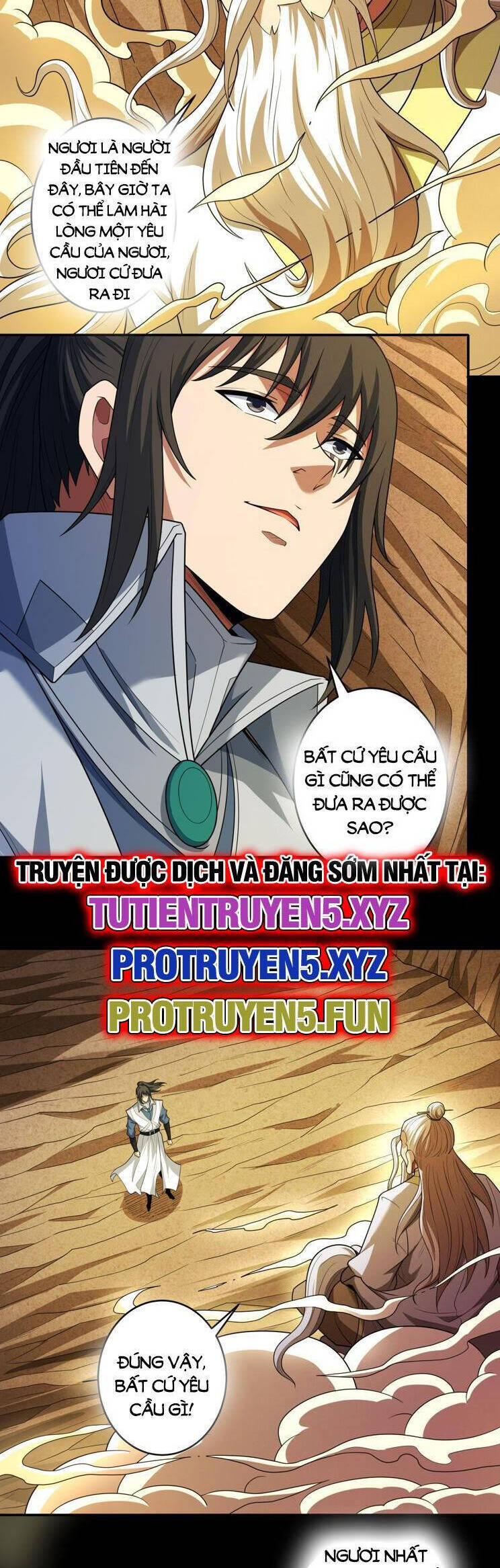 Tuyệt Thế Võ Thần Chapter 767 - 15