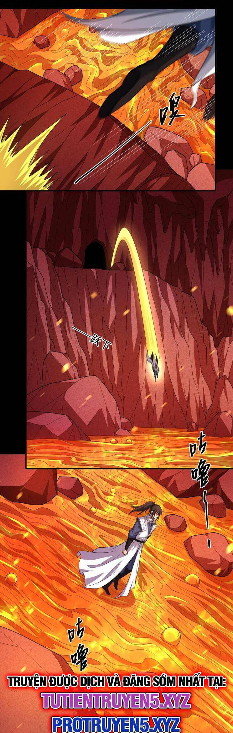 Tuyệt Thế Võ Thần Chapter 767 - 6