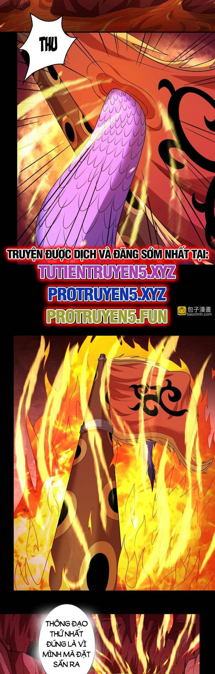 Tuyệt Thế Võ Thần Chapter 767 - 10