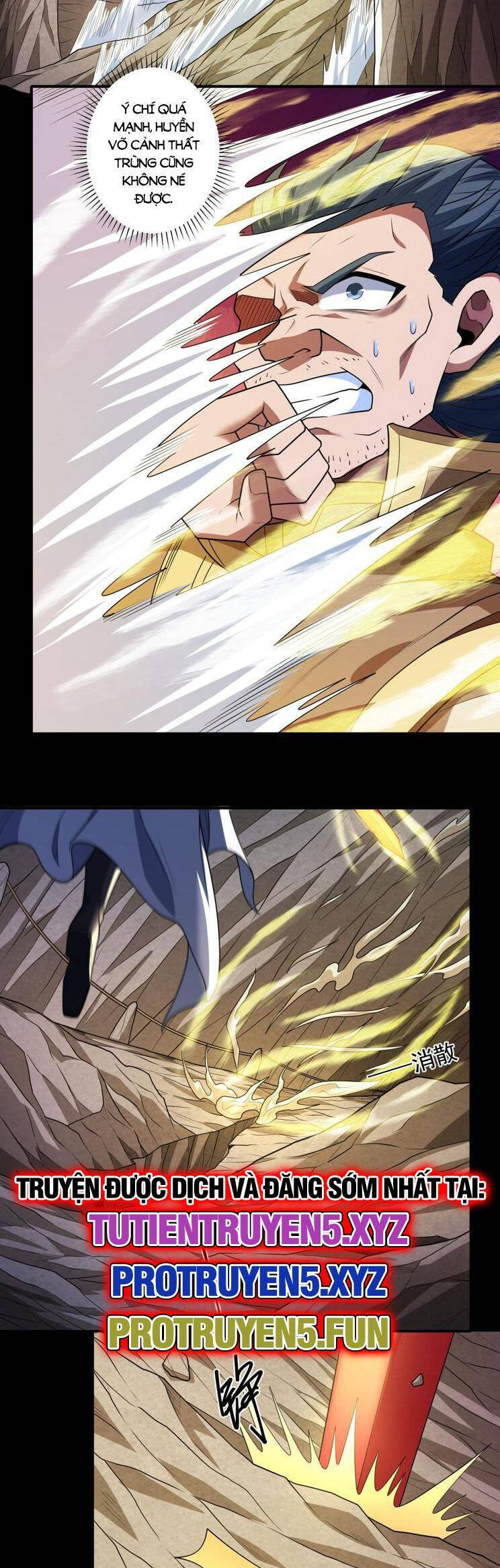 Tuyệt Thế Võ Thần Chapter 768 - 13