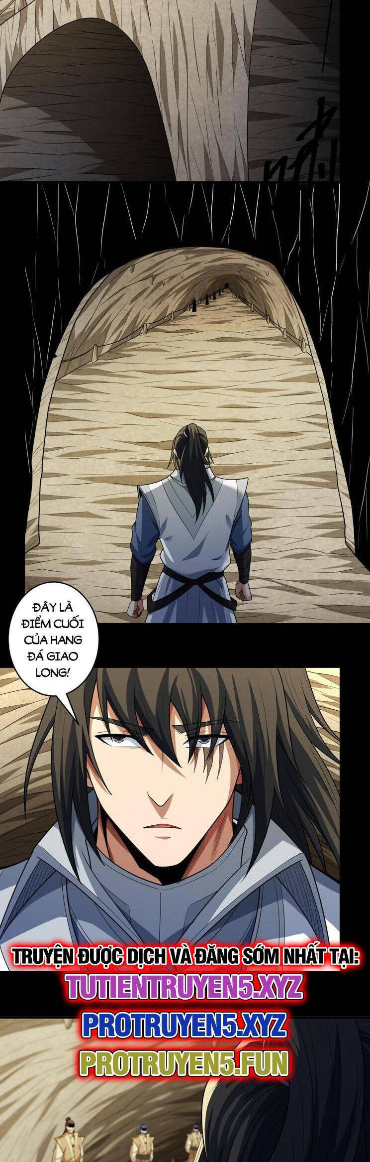 Tuyệt Thế Võ Thần Chapter 768 - 3