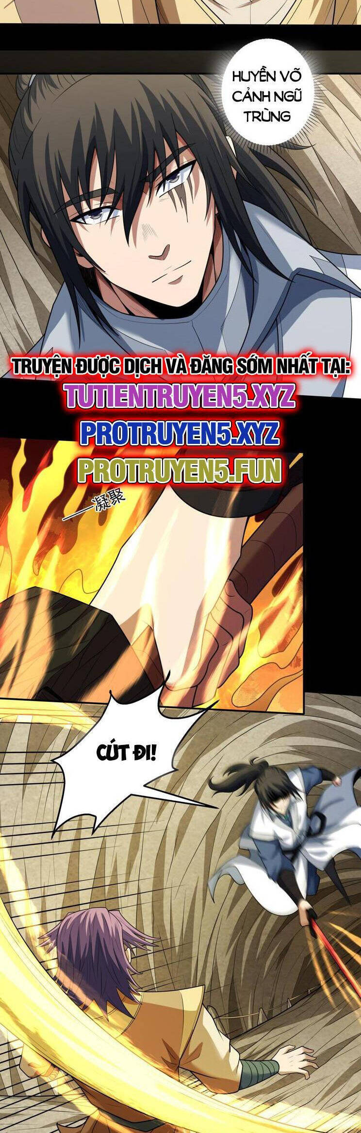 Tuyệt Thế Võ Thần Chapter 768 - 6