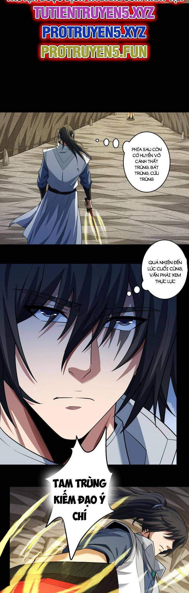 Tuyệt Thế Võ Thần Chapter 768 - 10