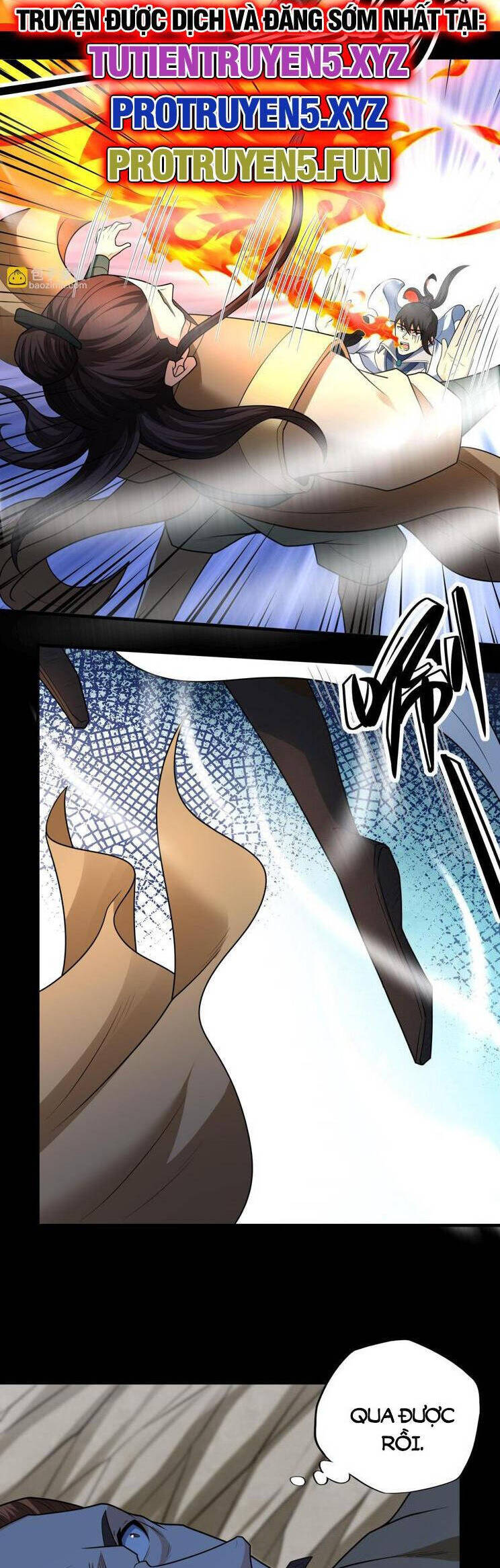 Tuyệt Thế Võ Thần Chapter 769 - 9