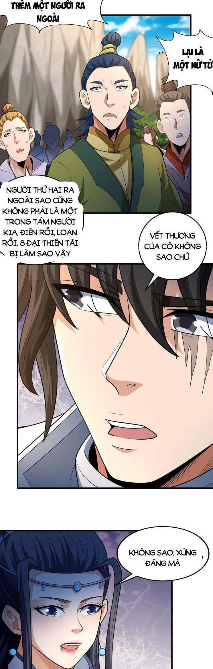 Tuyệt Thế Võ Thần Chapter 771 - 12