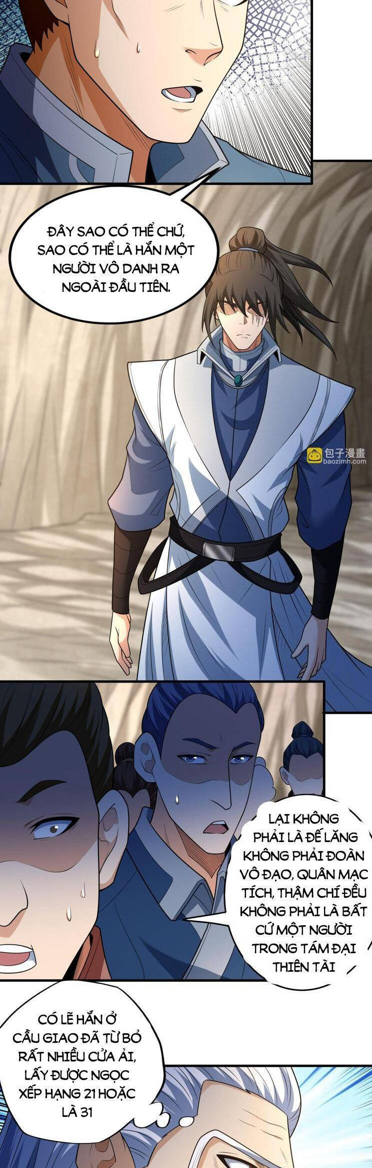 Tuyệt Thế Võ Thần Chapter 771 - 10