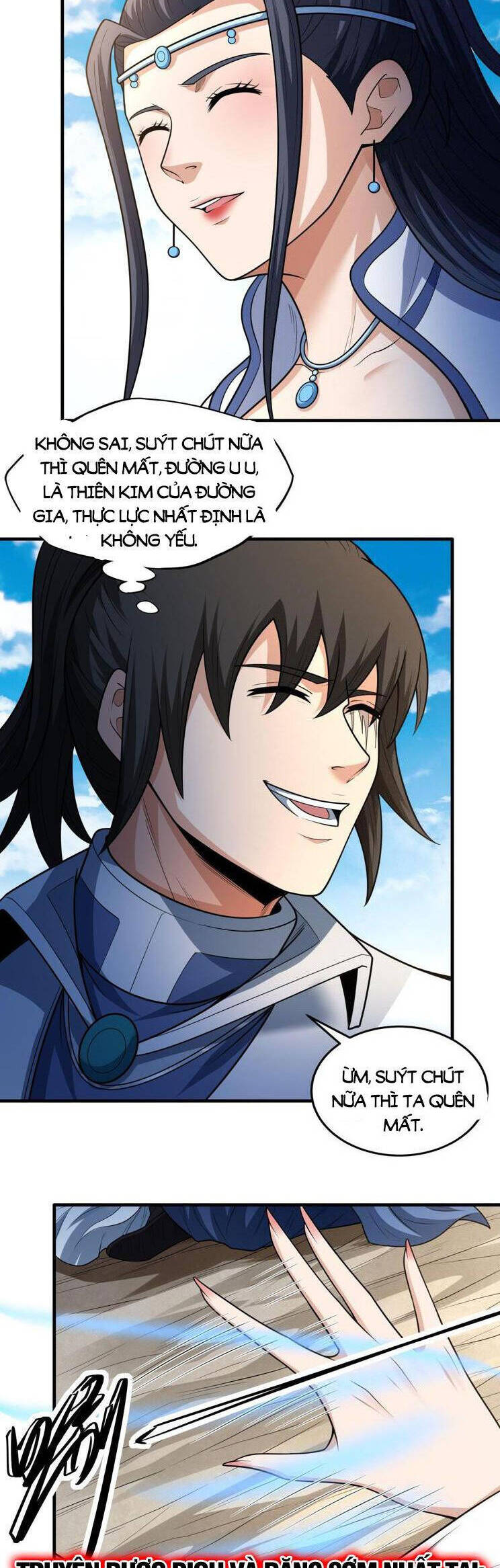 Tuyệt Thế Võ Thần Chapter 772 - 8