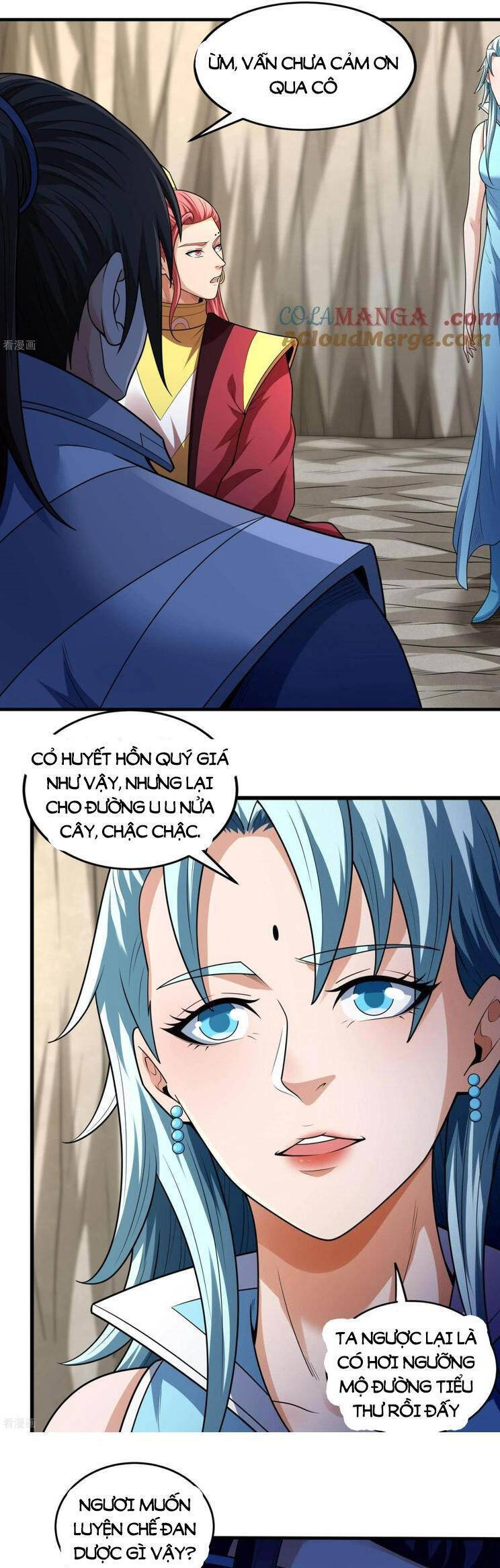 Tuyệt Thế Võ Thần Chapter 774 - 13