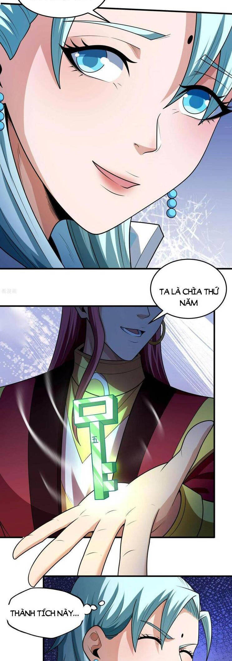 Tuyệt Thế Võ Thần Chapter 774 - 17