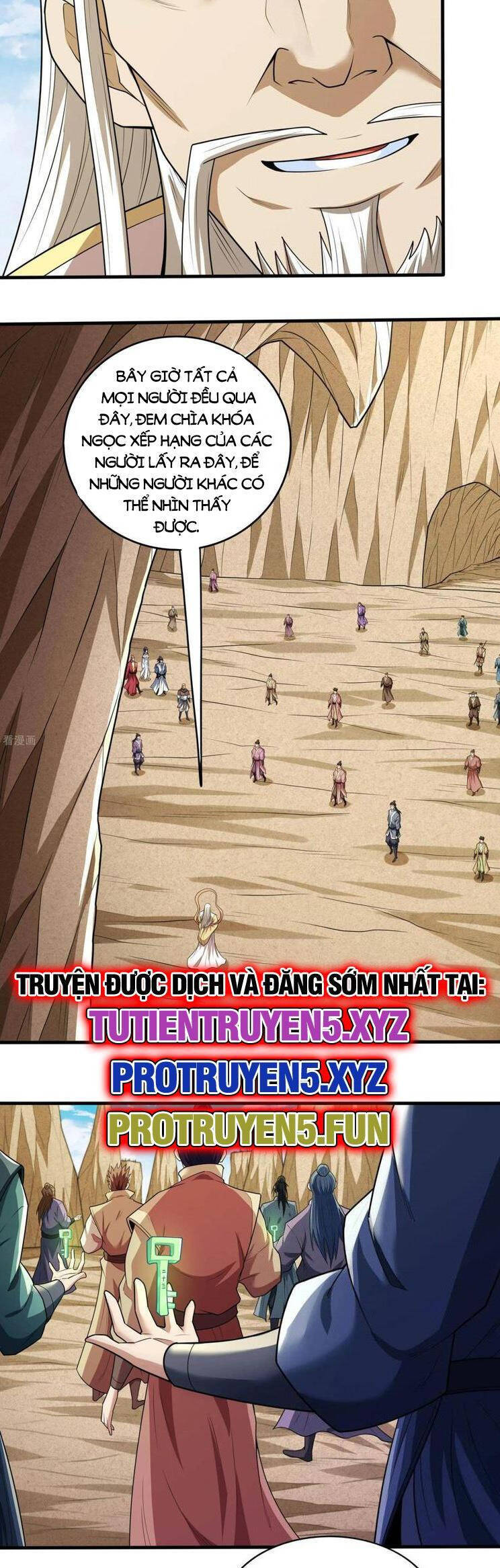 Tuyệt Thế Võ Thần Chapter 775 - 4