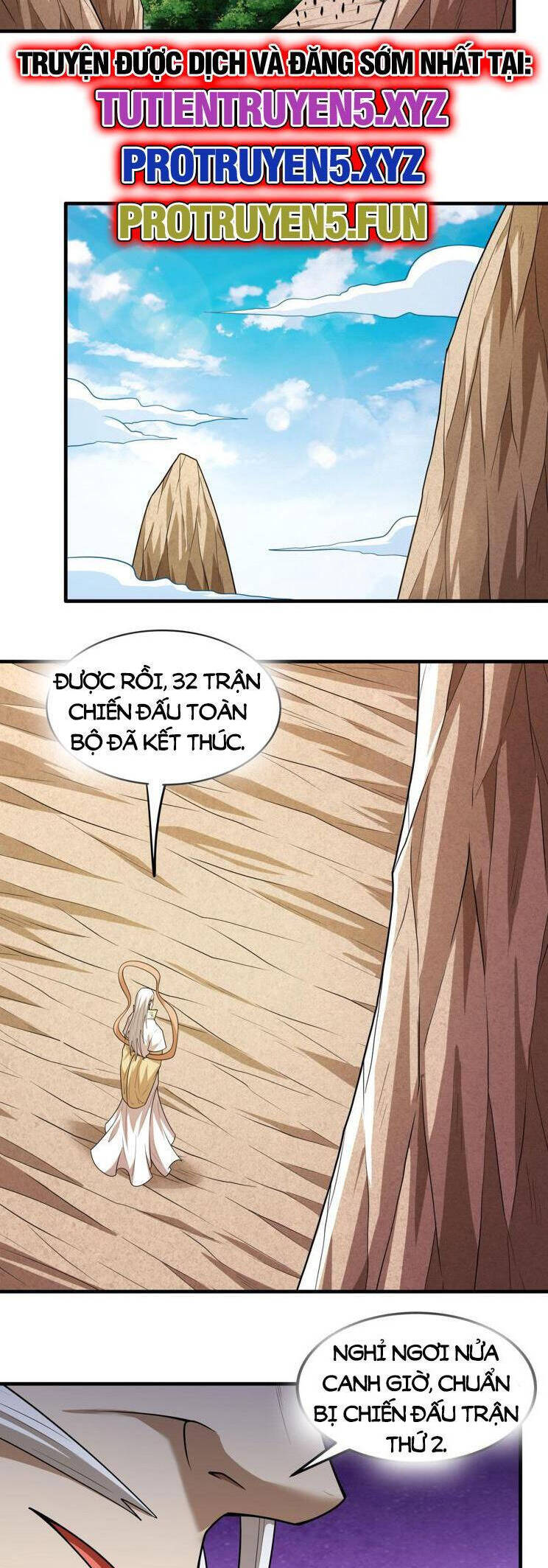 Tuyệt Thế Võ Thần Chapter 777 - 17